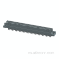 64 Posiciones Tipo vertical B Hembra/Receptáculos DIN 41612 e IEC 60603-2 conectores